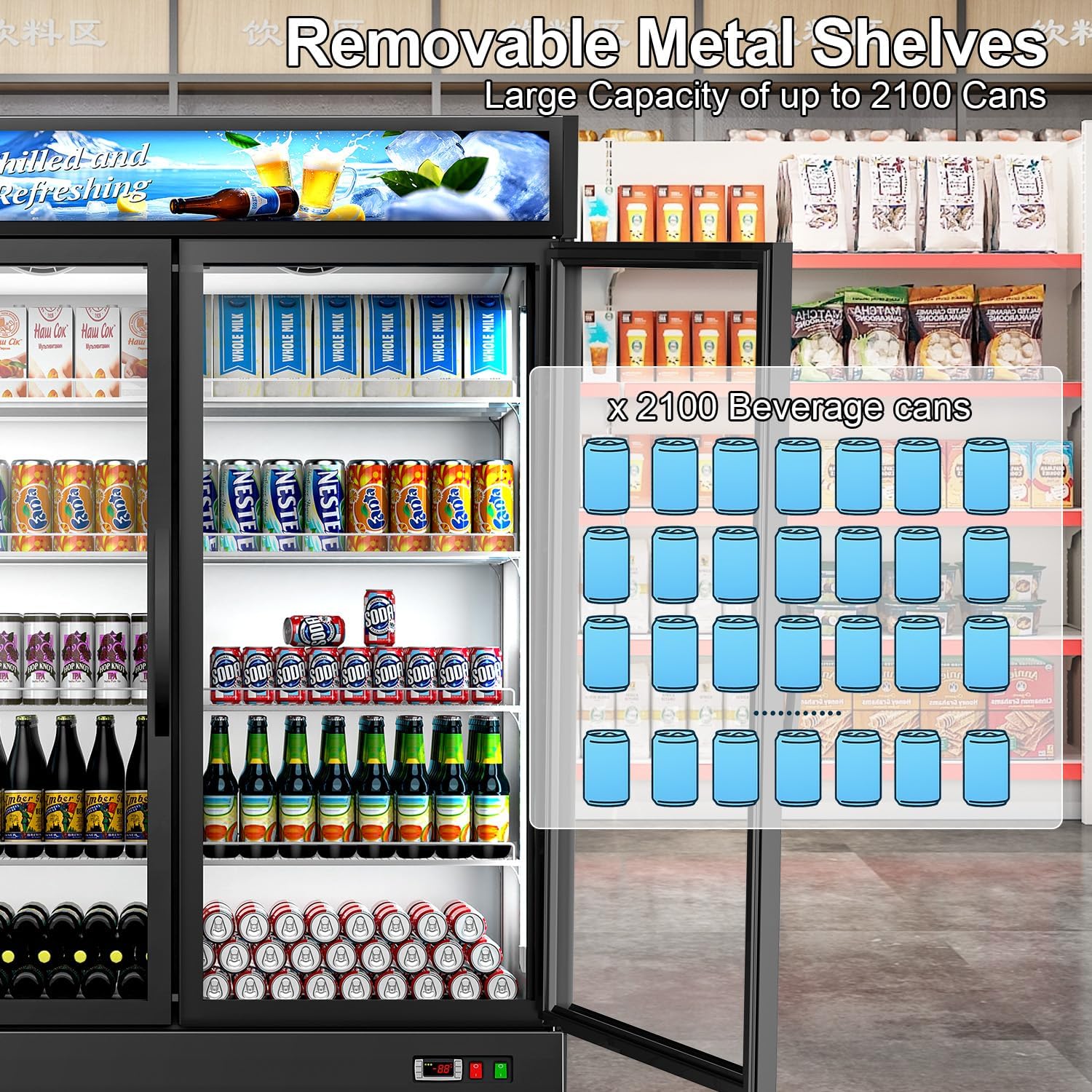 Reviews - Tylza Commercial Refrigerator Review: Honest Pros & Cons Tested Step-by-step guide for Tylza commercial refrigerator review - complete tutorial