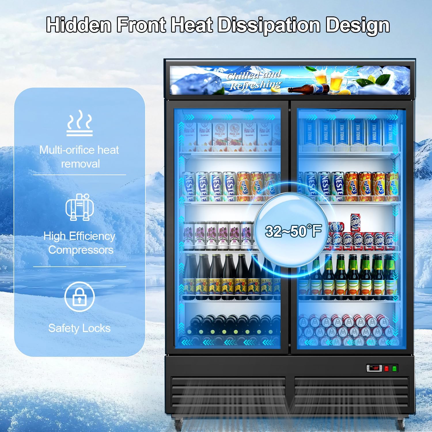 Reviews - Tylza Commercial Refrigerator Review: Honest Pros & Cons Tested Tylza commercial refrigerator review performance testing and real-world results