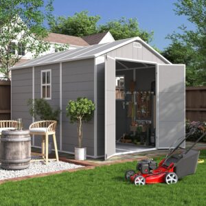 Image 1 of UDPATIO 7.5x10.7 shed review
