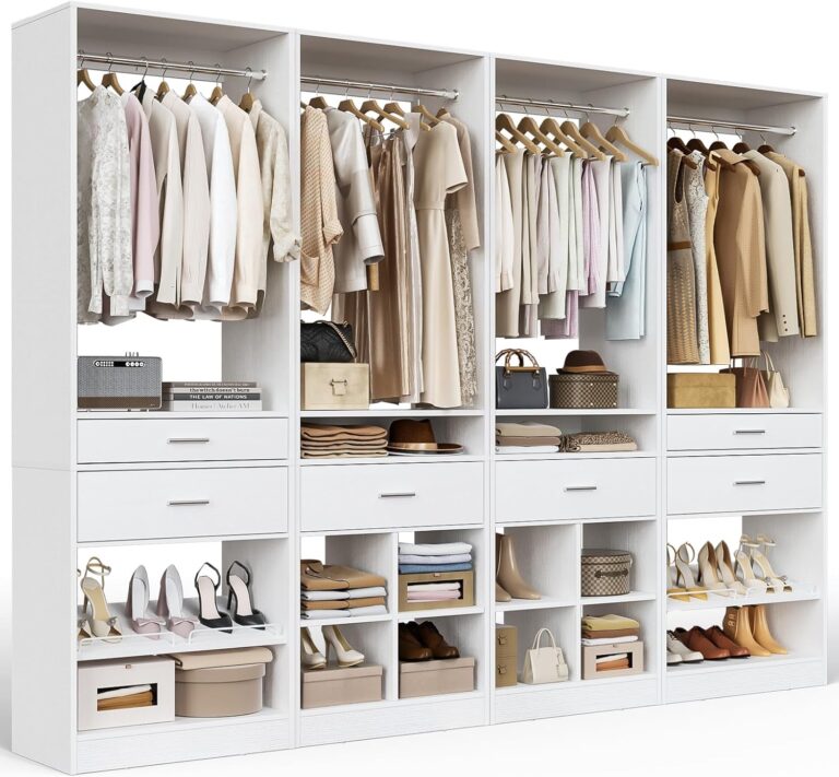 Reviews - Unikito Closet System Review: Honest Pros & Cons Tested Image 1 of Unikito Closet System review