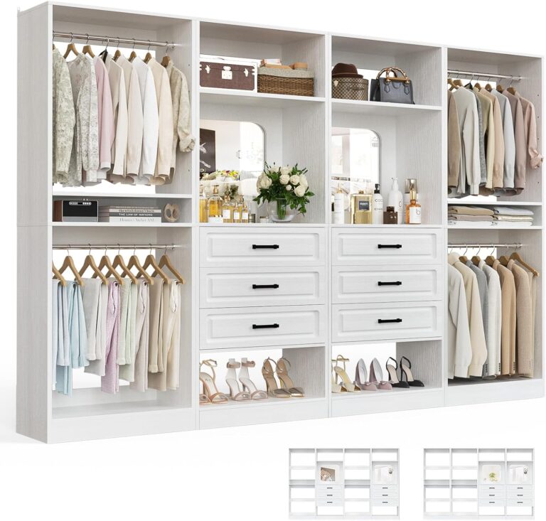 Reviews - Unikito Closet System Review: Our Honest Pros & Cons Image 1 of Unikito closet system review
