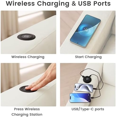 Step-by-step guide for V-Shaped Power Recliner Review - complete tutorial