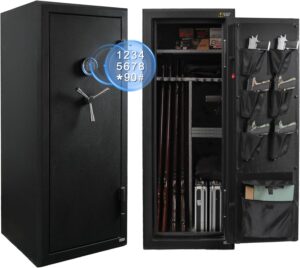 Image 1 of VALINIRT gun safe review