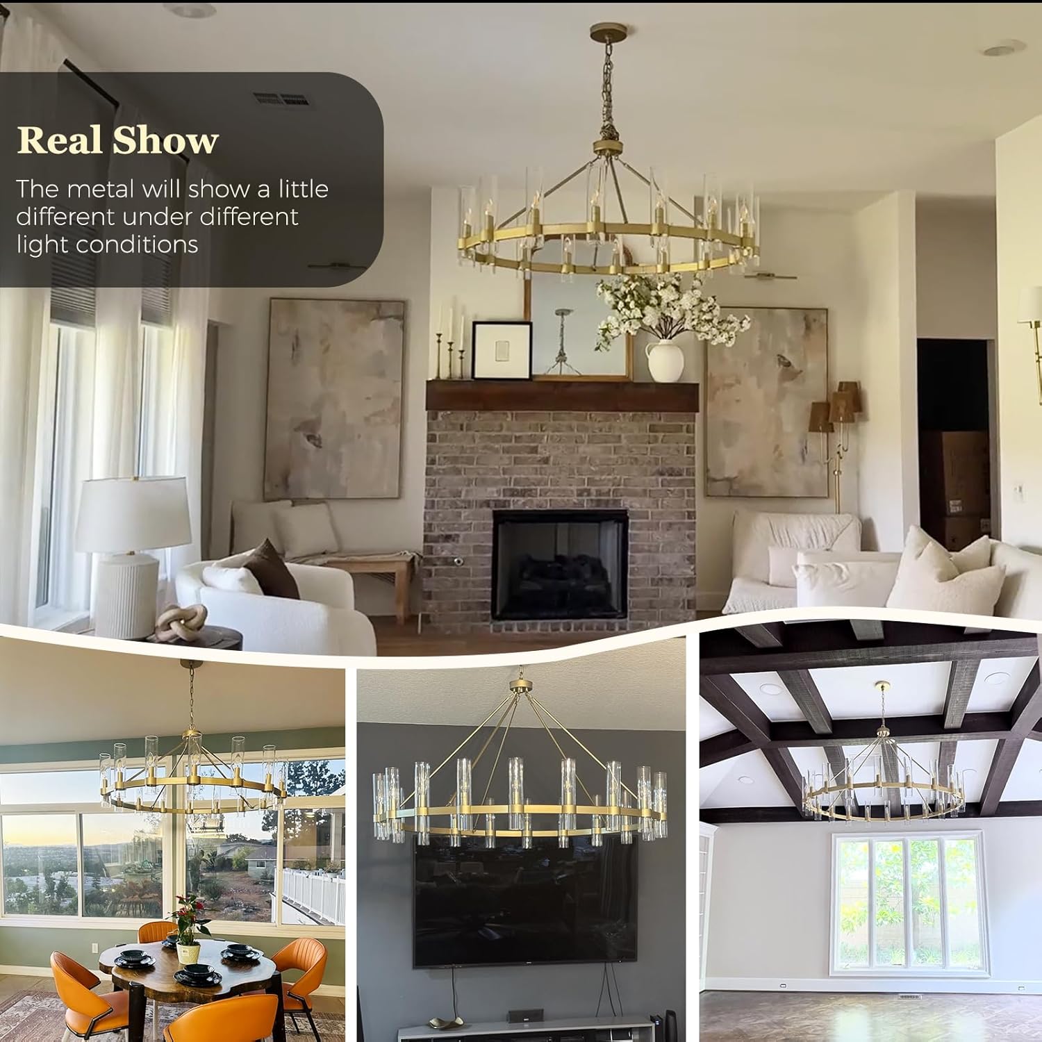 Reviews - VARTTYAL Wagon Wheel Chandelier Review: Honest Pros & Cons VARTTYAL Wagon Wheel Chandelier review performance testing and real-world results