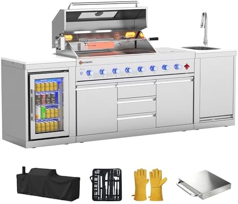 Image 1 of VESTIVIUM 102 Outdoor Kitchen Review