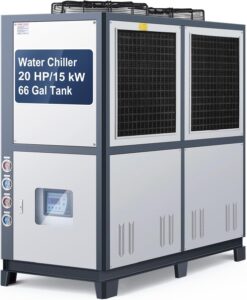Image 1 of VEVOR 25 HP Water Chiller review