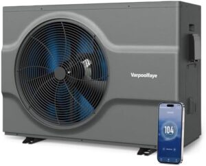 Image 1 of Varpoolfaye pool heater review