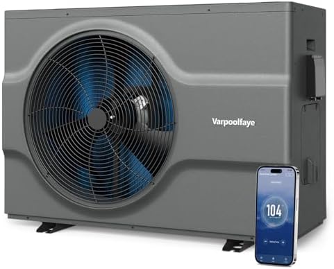 Reviews - Varpoolfaye Pool Heater Review: Honest Pros & Cons Tested Image 1 of Varpoolfaye pool heater review