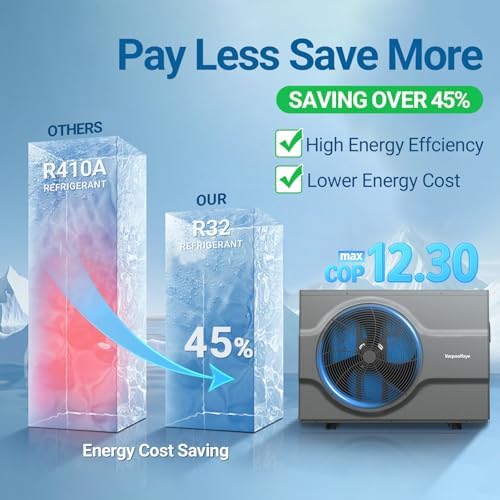 Reviews - Varpoolfaye Pool Heater Review: Honest Pros & Cons Tested Varpoolfaye pool heater review performance testing and real-world results