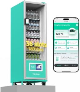 Image 1 of VendGo Smart Vending Machine review