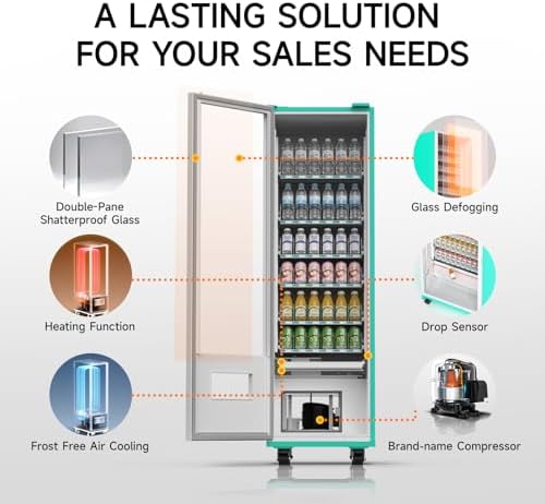 VendGo Smart Vending Machine review performance testing and real-world results