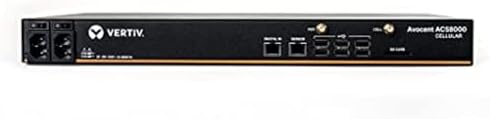 Reviews - Vertiv ACS8000 Review: Honest 48-Port Server Analysis Vertiv ACS8000 review installation and configuration steps