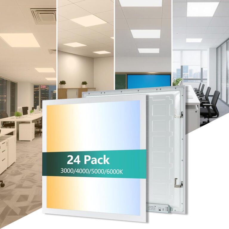 Reviews - VocgoUU 2x2 LED Panel Review: Honest Pros & Cons Tested Image 1 of VocgoUU 2x2 LED panel review