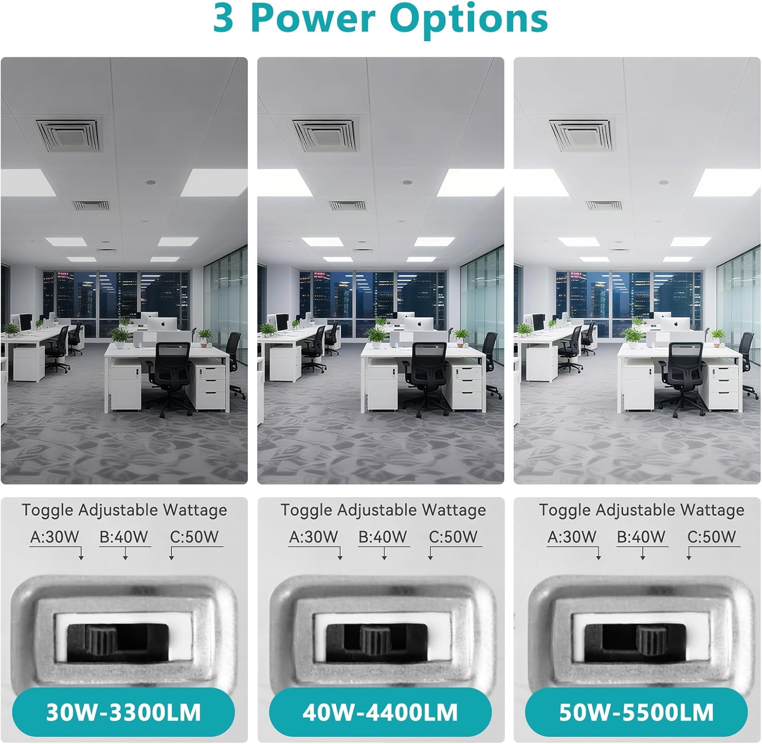 Step-by-step guide for VocgoUU 2x2 LED panel review - complete tutorial