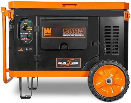 Reviews - WEN 15000W Generator Review: Honest Pros & Cons Tested WEN 15000W generator review performance testing and real-world results