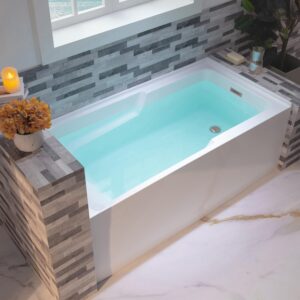 Image 1 of WOODBRIDGE BA6030R bathtub review