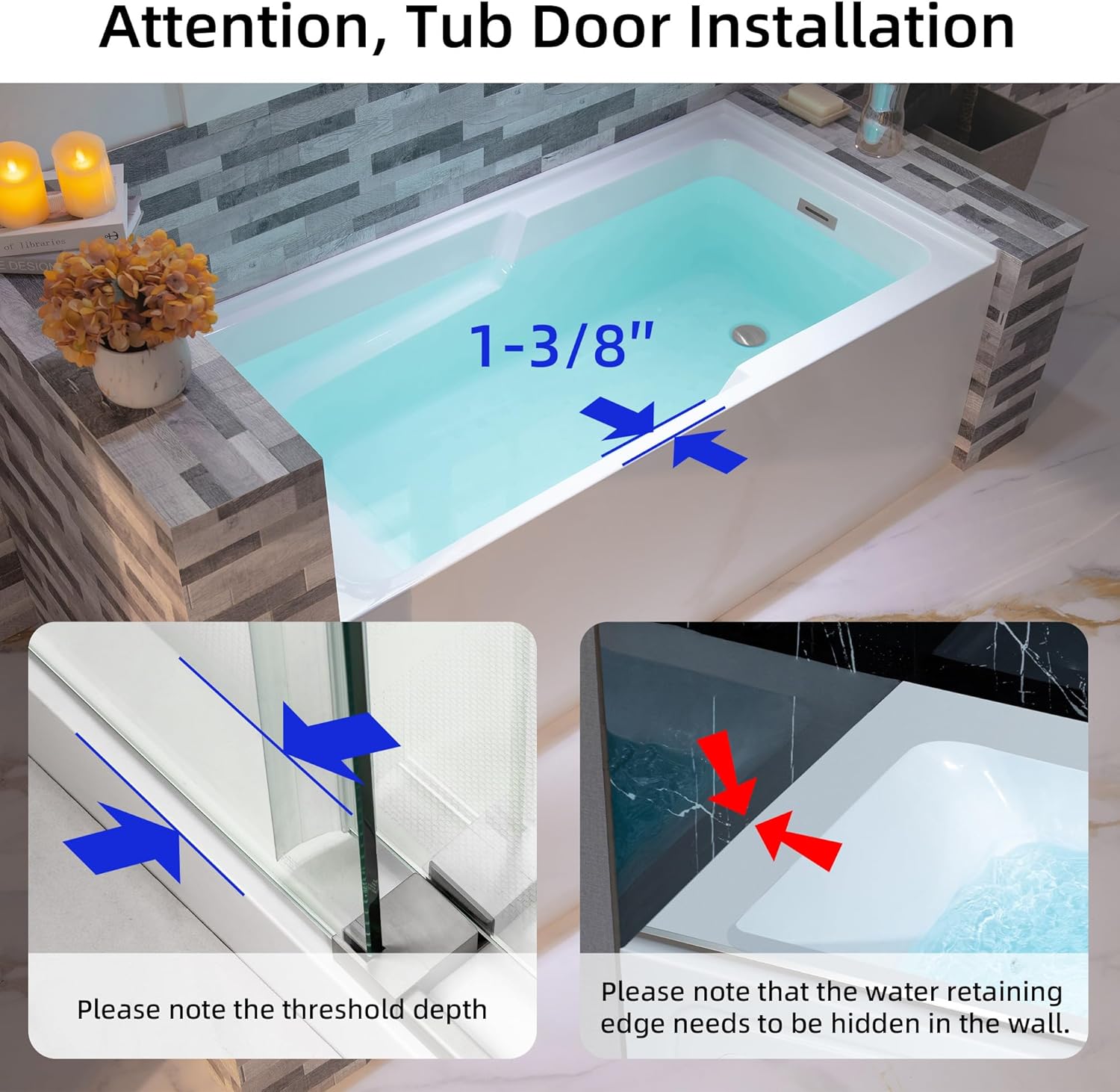 Reviews - WOODBRIDGE BA6030R Bathtub Review: Our Honest Pros & Cons Step-by-step guide for WOODBRIDGE BA6030R bathtub review - complete tutorial