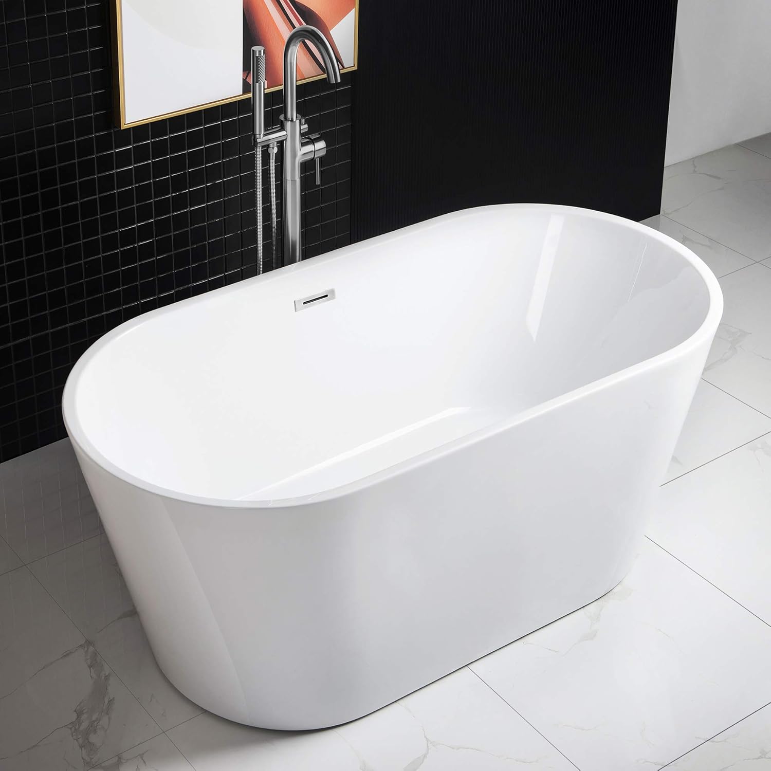 Reviews - WOODBRIDGE BTA1514-C Bathtub Review: Our Honest Pros & Cons WOODBRIDGE BTA1514-C bathtub review unboxing and complete package contents