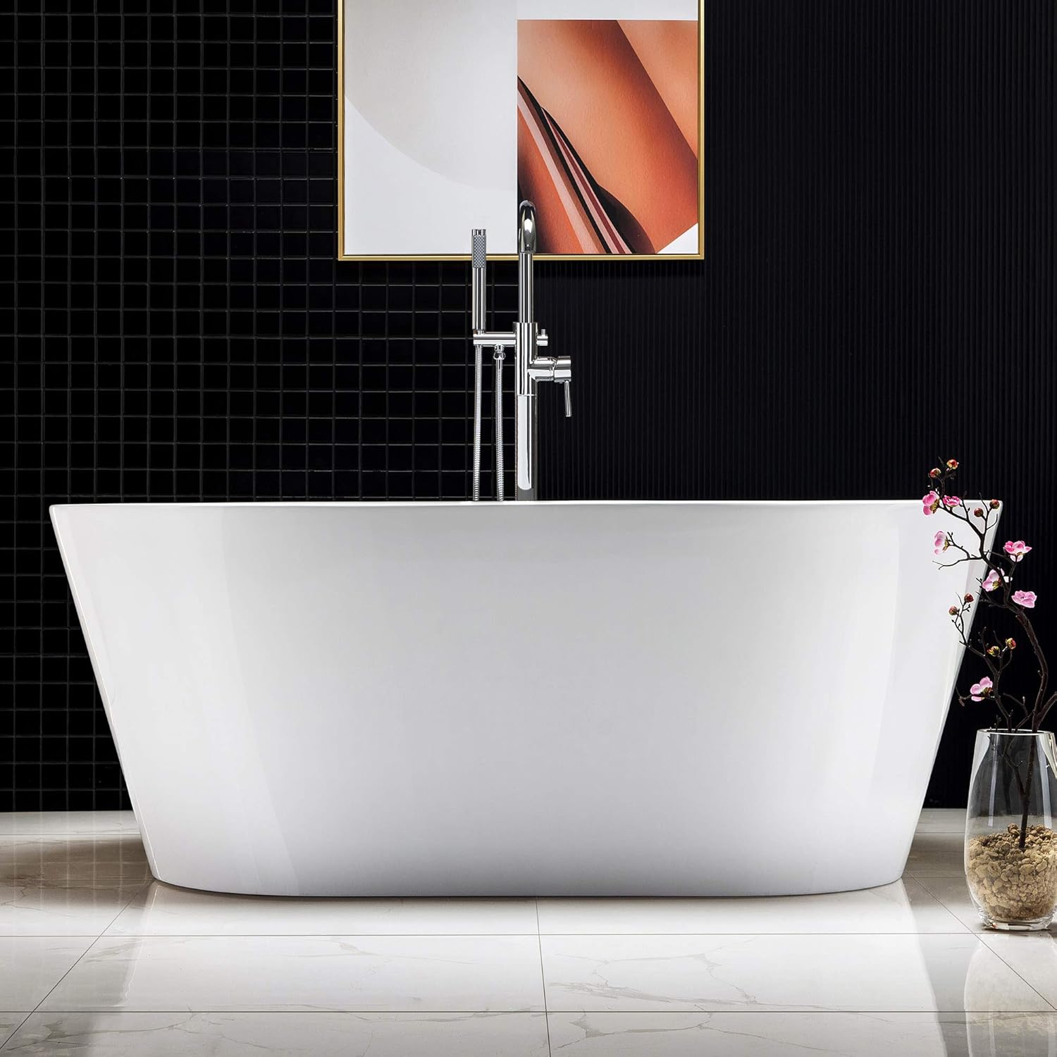 Reviews - WOODBRIDGE BTA1514-C Bathtub Review: Our Honest Pros & Cons WOODBRIDGE BTA1514-C bathtub review performance testing and real-world results