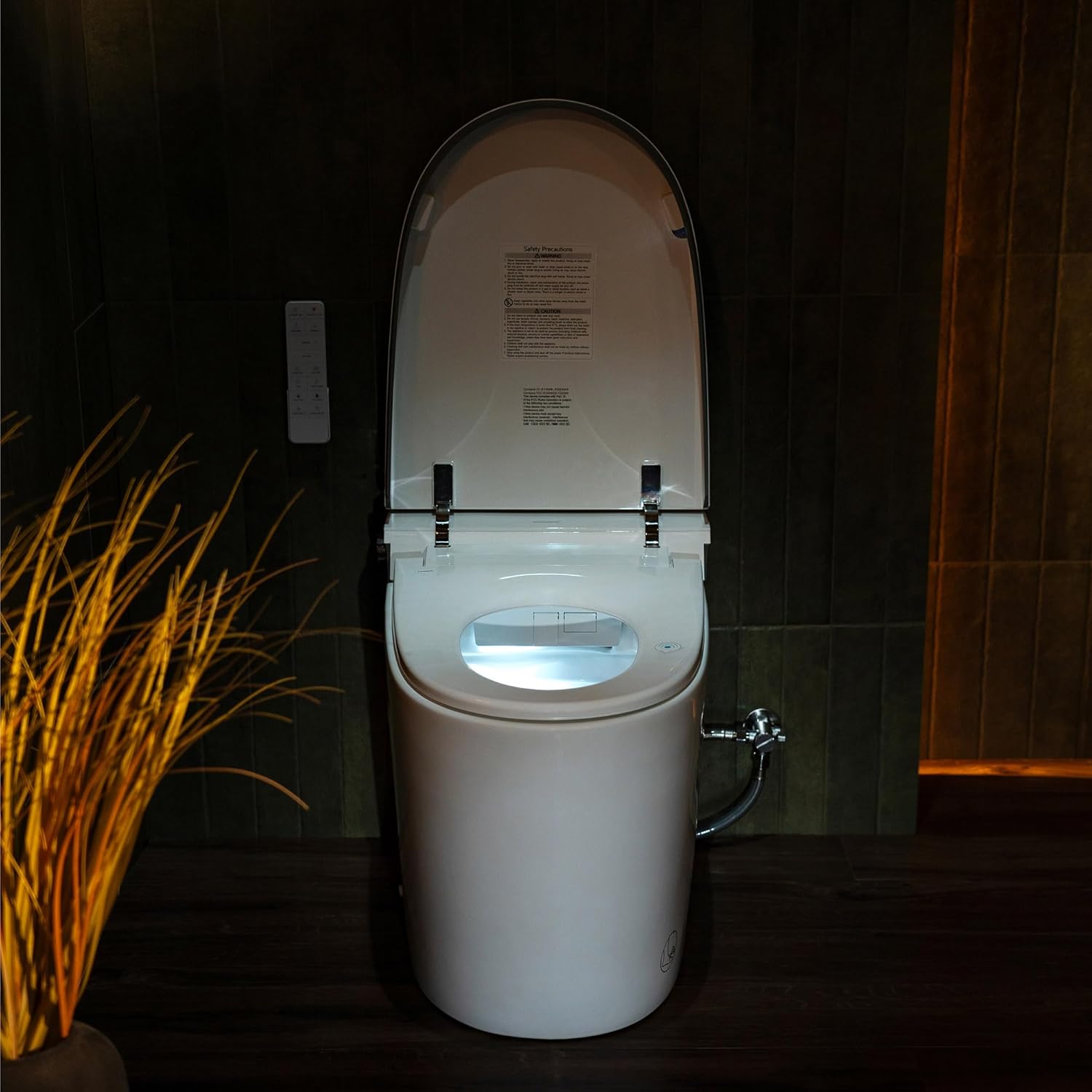 Reviews - WOODBRIDGE Smart Toilet Review: Honest Pros & Cons Tested WOODBRIDGE Smart Toilet review unboxing and complete package contents