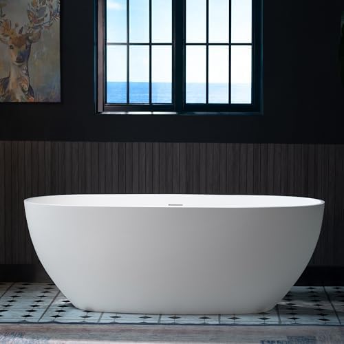 Image 1 of WOODBRIDGE soaking tub review