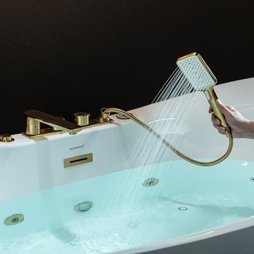 Step-by-step guide for WOODBRIDGE whirlpool tub review - complete tutorial