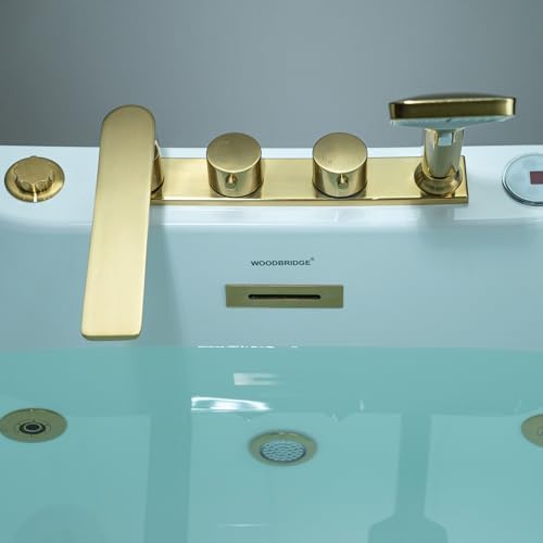 WOODBRIDGE whirlpool tub review performance testing and real-world results