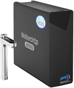 Image 1 of Waterdrop X16-Alkaline RO system review