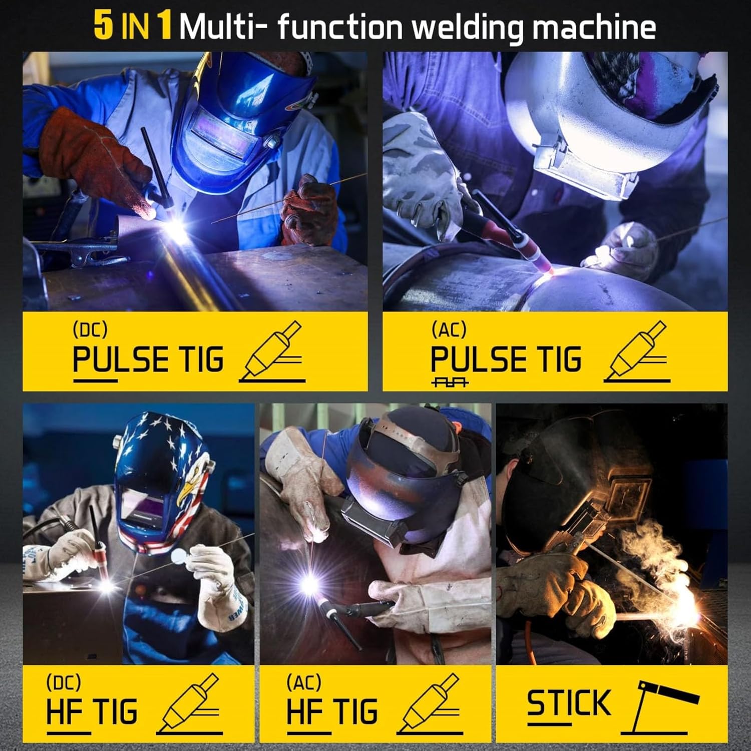 Reviews - Weldpro TIG 200A Review: Our Honest Hands-On Experience Step-by-step guide for Weldpro TIG 200A review - complete tutorial