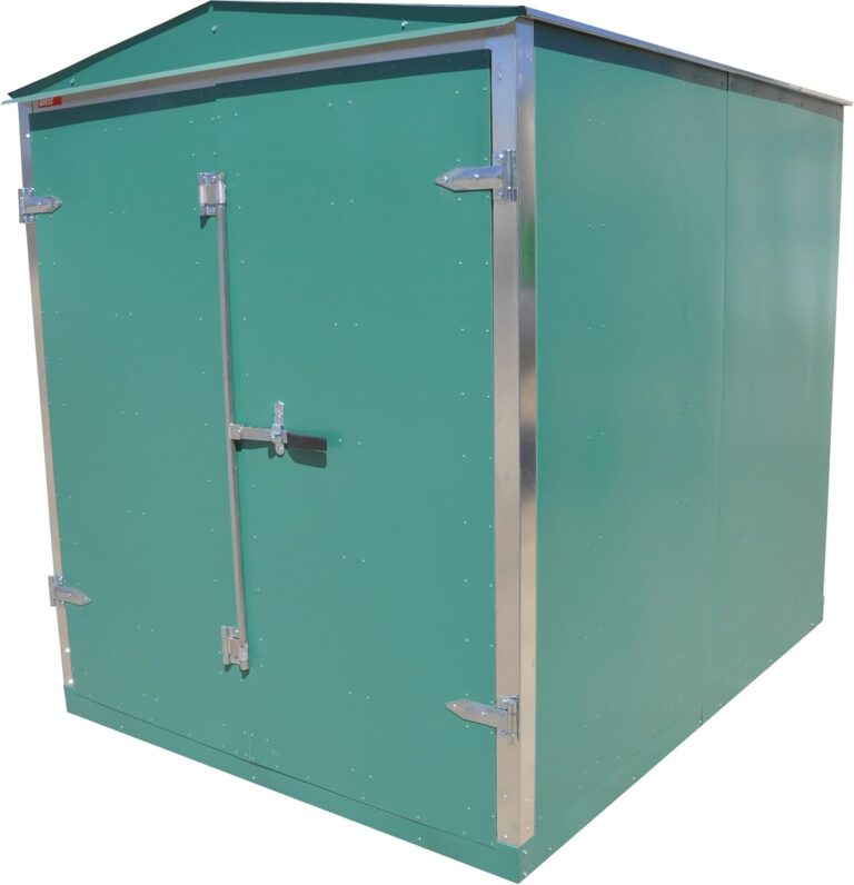 Image 1 of Western Steel storage shed review