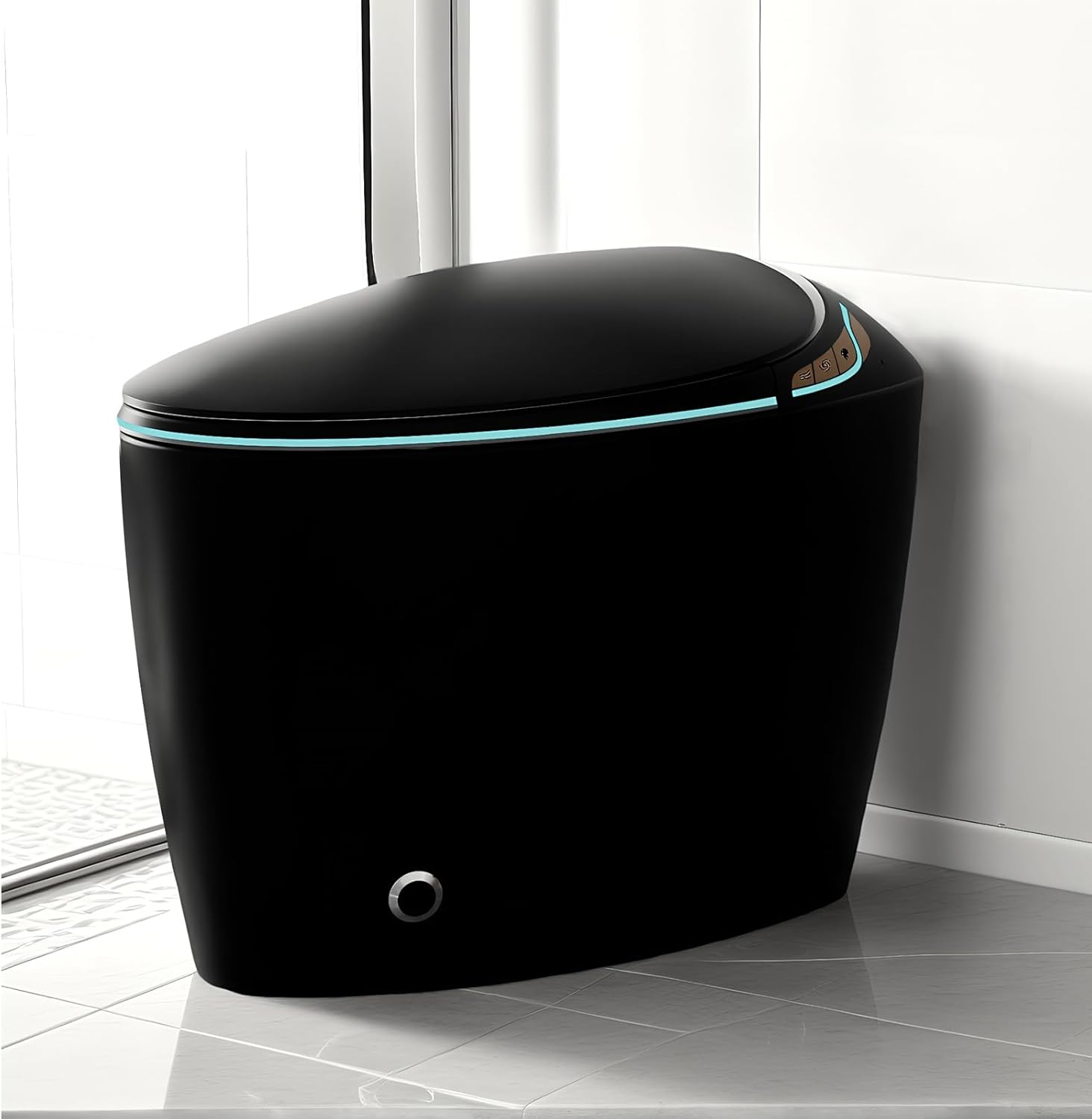WinZo smart toilet review - detailed features and technical specifications