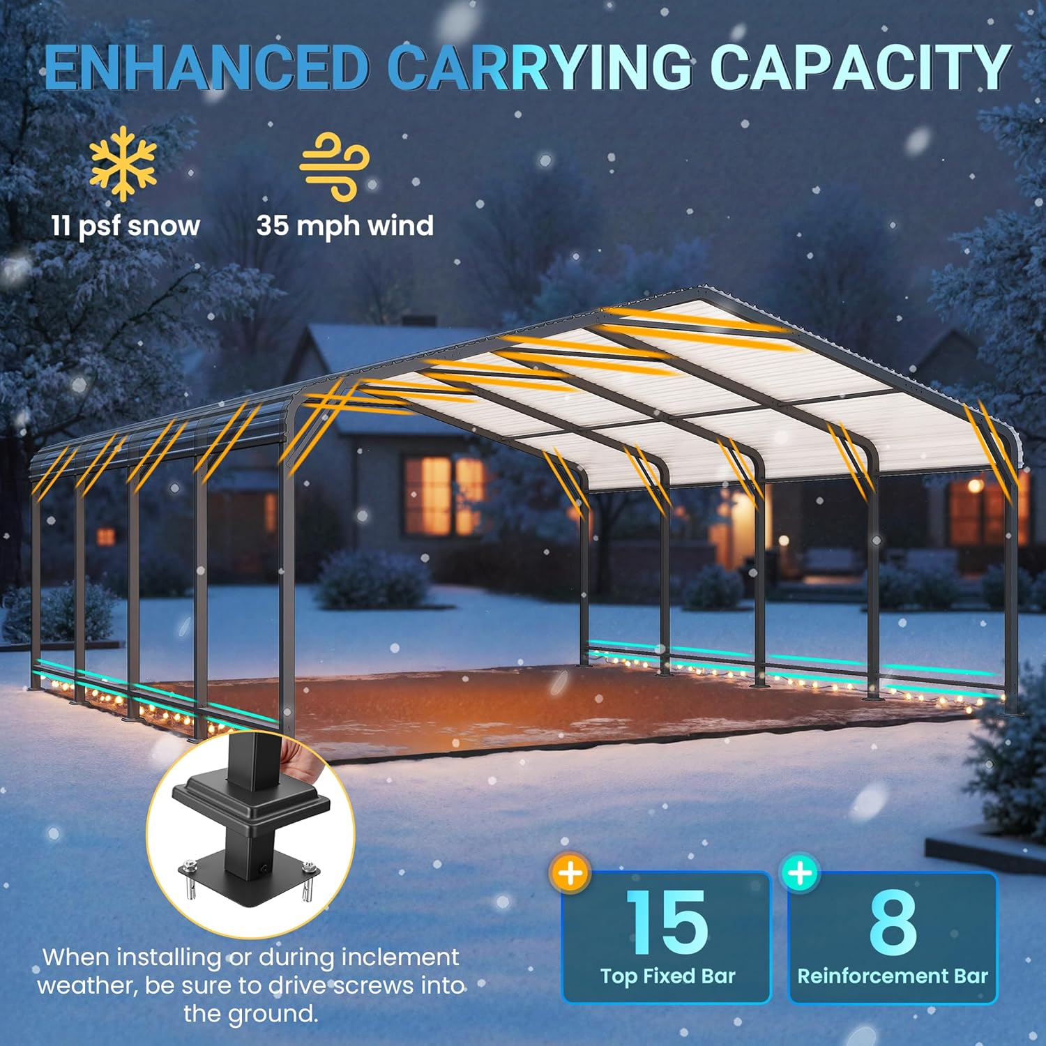 Reviews - Wisteria Lane Carport Honest Review: Our Expert Pros & Cons Wisteria Lane carport honest review unboxing and complete package contents