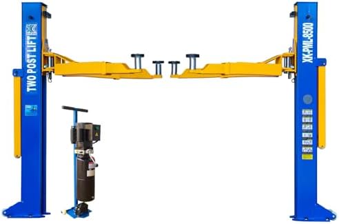 Image 1 of XK-PML-8500 car lift review