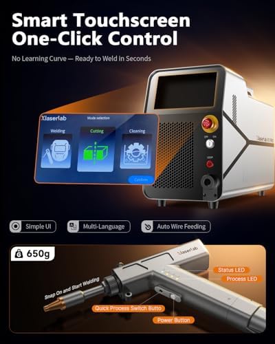 Step-by-step guide for XLASERLAB X1pro honest review - complete tutorial