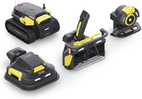 Image 1 of YARBO modular robot review