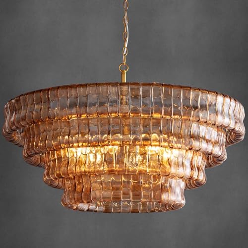 Image 1 of YIOSI 36 Gold Chandelier review