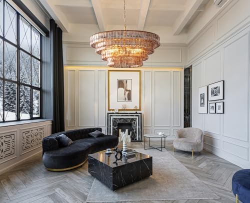 Reviews - YIOSI 36 Gold Chandelier Review – Unbiased Pros & Cons Step-by-step guide for YIOSI 36 Gold Chandelier review - complete tutorial