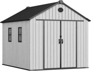 Image 1 of YITAHOME 8x10 shed review