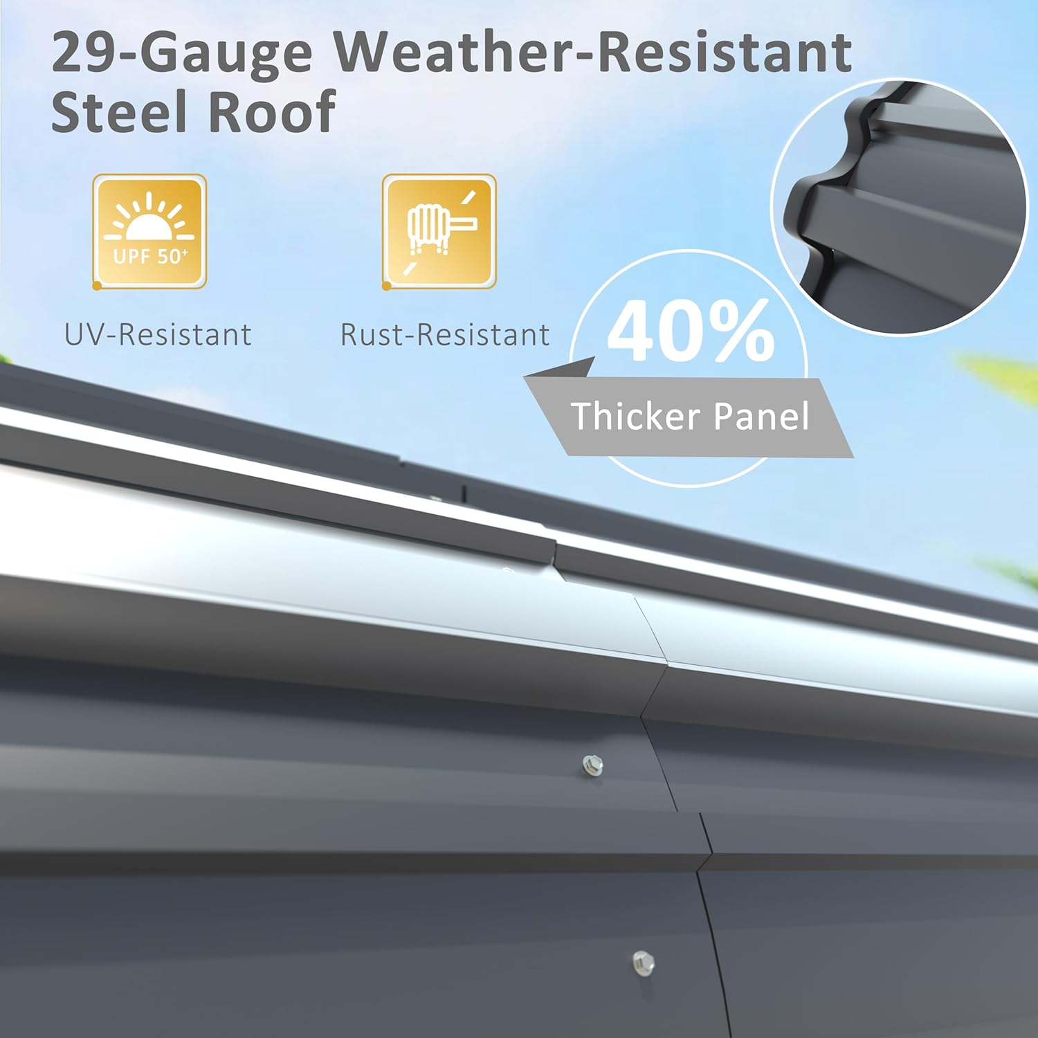 Yardenaler 20x20 carport review performance testing and real-world results