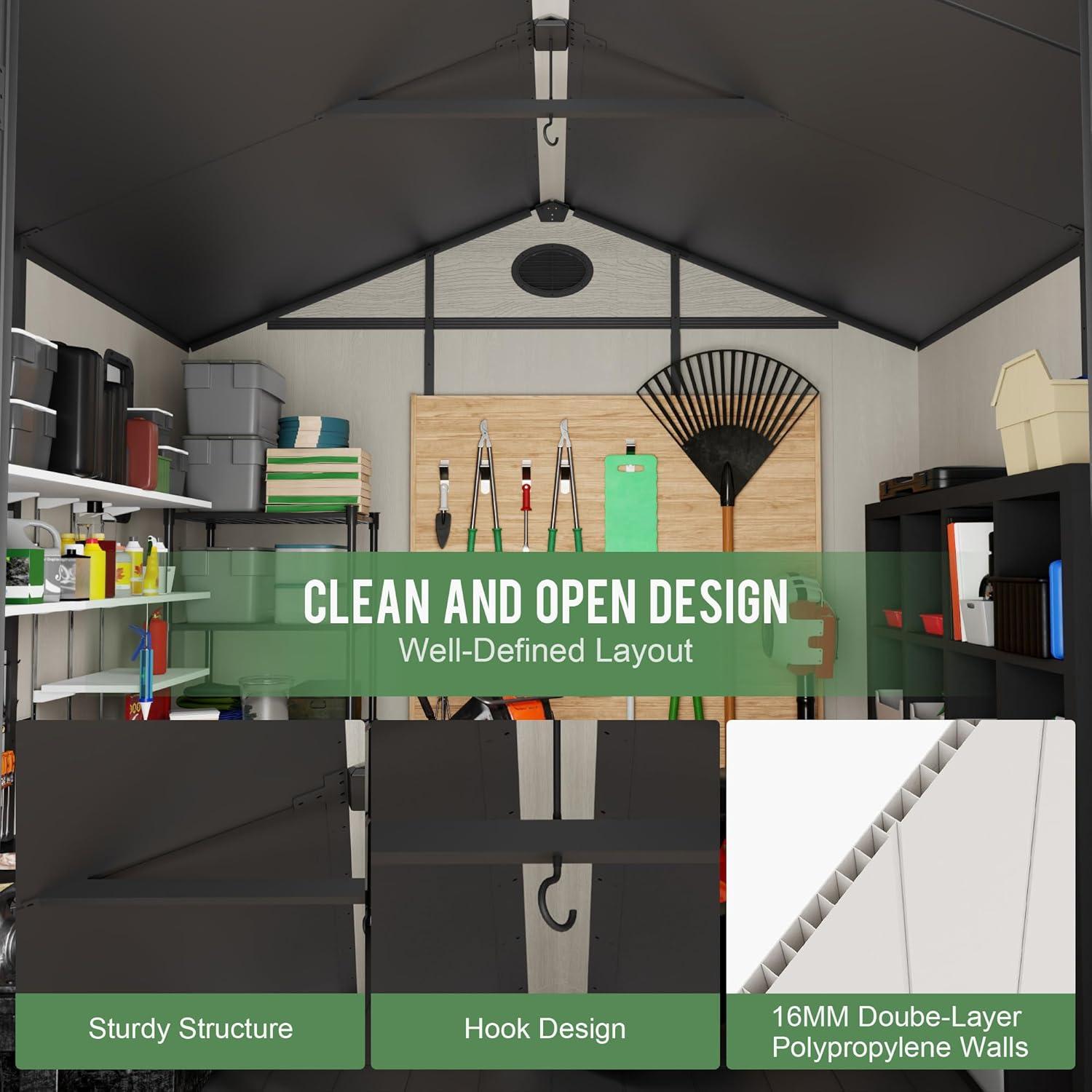 Reviews - Yardsight 8x8 Shed Review: Our Honest Hands-On Experience Step-by-step guide for Yardsight 8x8 shed review - complete tutorial