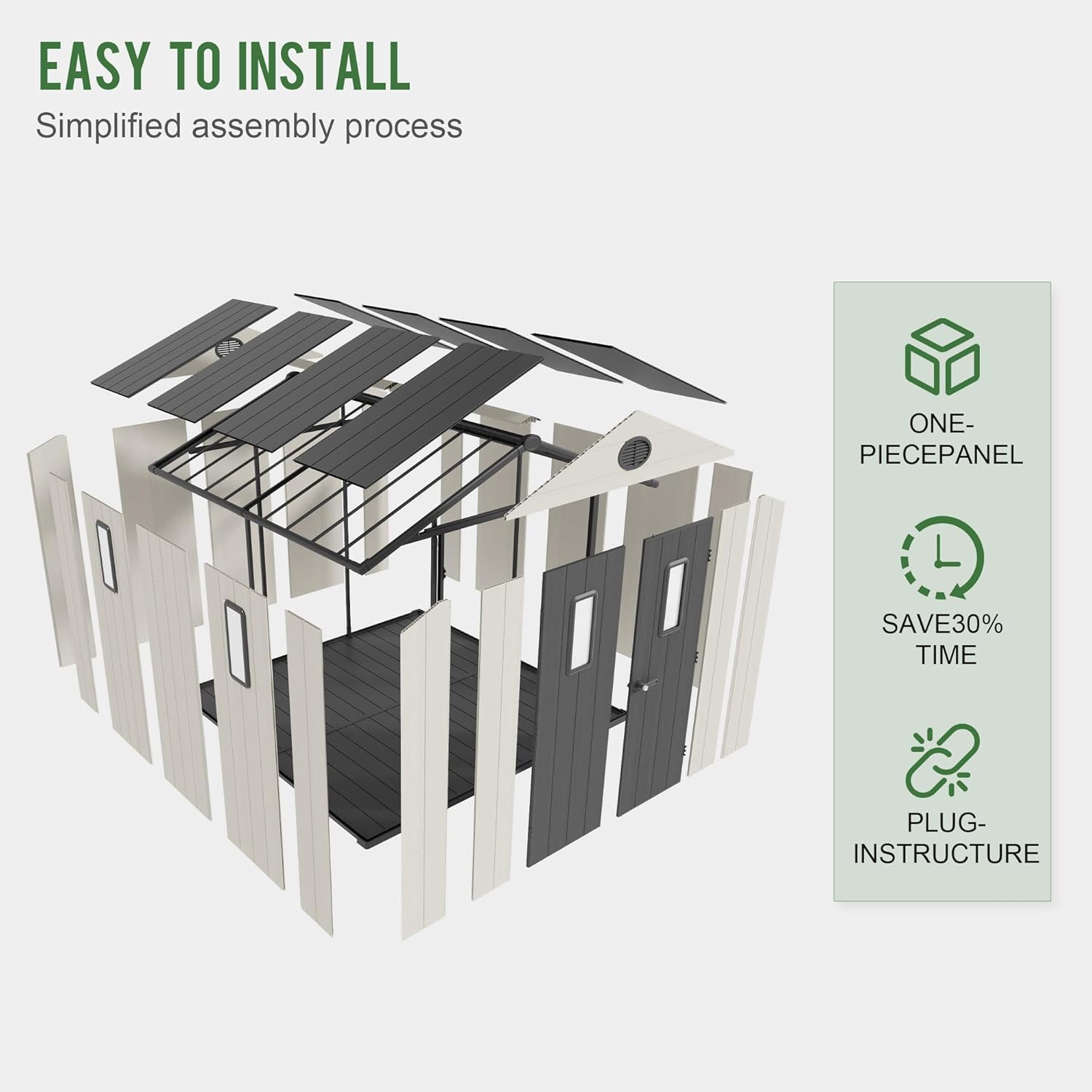 Reviews - Yardsight 8x8 Shed Review: Our Honest Hands-On Experience Yardsight 8x8 shed review performance testing and real-world results