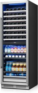 Image 1 of Yeego 24 inch wine fridge review