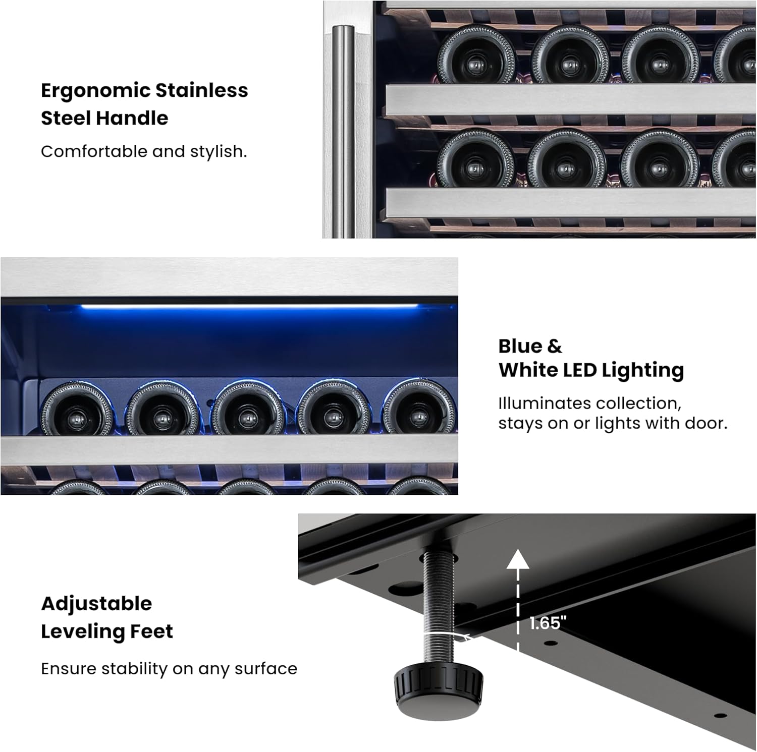 Reviews - Yeego 24 Inch Wine Fridge Review: Honest Pros & Cons Tested Step-by-step guide for Yeego 24 inch wine fridge review - complete tutorial