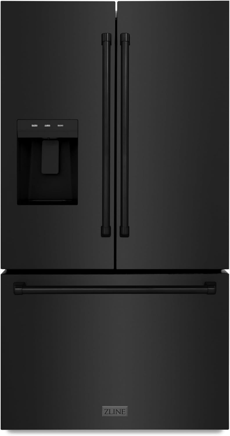 Reviews - ZLINE 36-inch Refrigerator Review: Our Honest Pros & Cons ZLINE 36-inch refrigerator review - detailed features and technical specifications