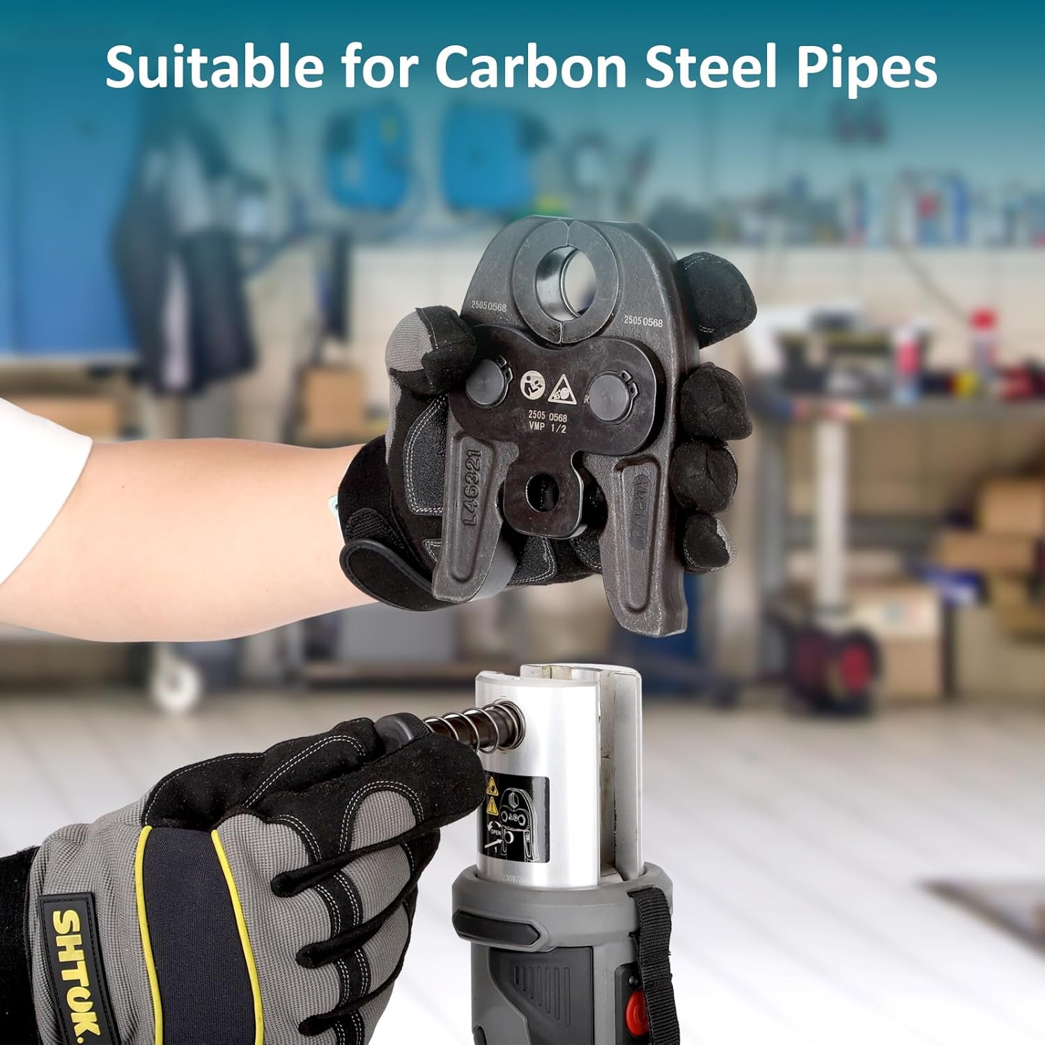 ZUPPER MegaPress Pressing Kit review performance testing and real-world results