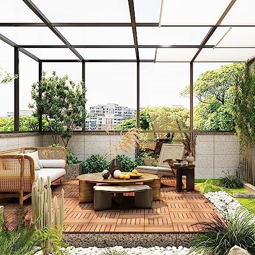 Step-by-step guide for acacia deck tiles honest review - complete tutorial