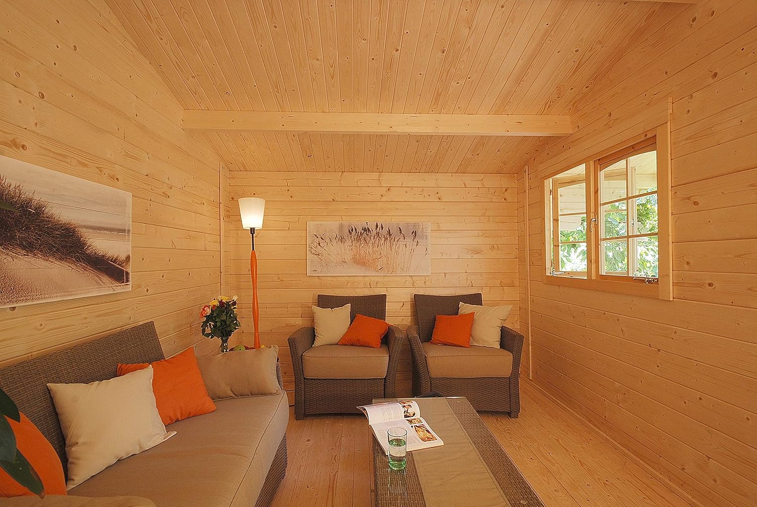 Reviews - Allwood Escape Cabin Kit Review: Honest Pros & Cons & Our Experience allwood escape cabin kit review unboxing and complete package contents