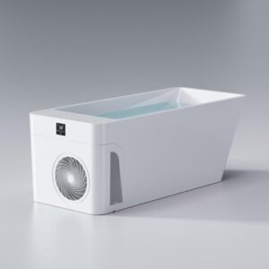 Image 1 of deeptime smart ice bath tub review