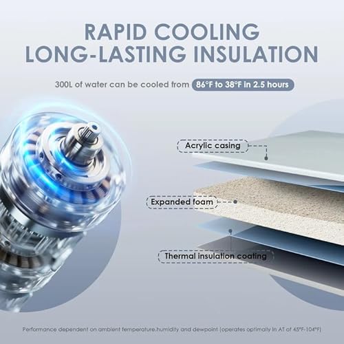 deeptime smart ice bath tub review performance testing and real-world results