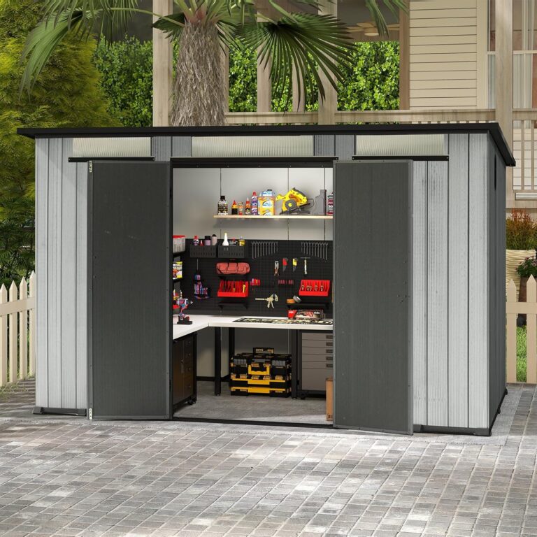 Image 1 of domi lean to shed review
